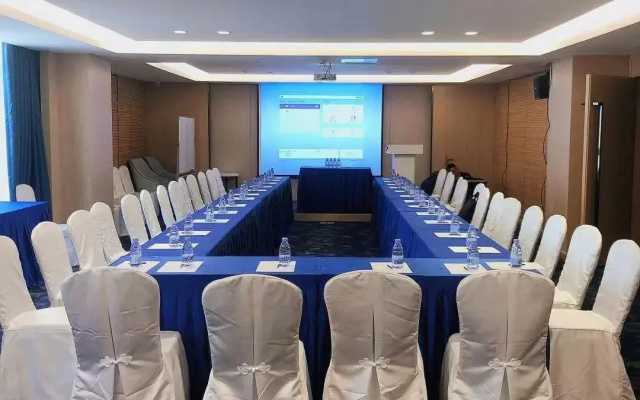 Kyriad Marvelous Hotel(Humen Binhaiwan New Area Store)