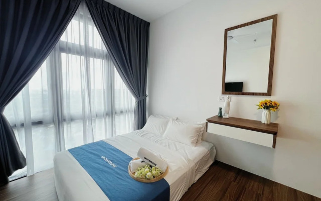 Paradigm Residence By Antlerzone