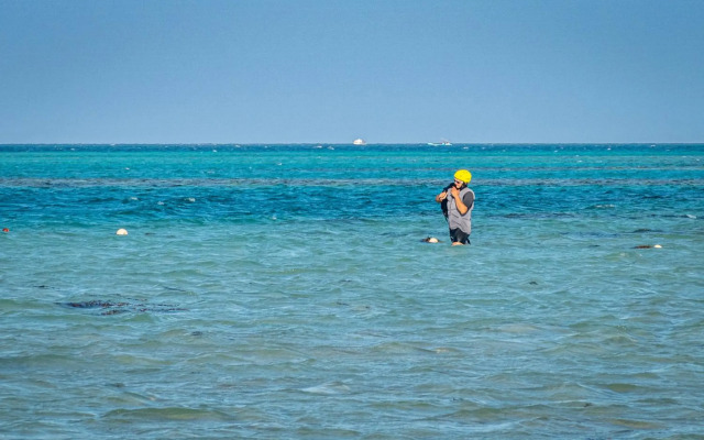 Magic Beach Hotel Hurghada