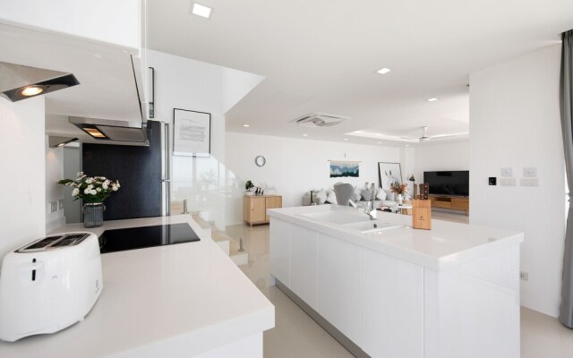Sea view Villa Galaxy