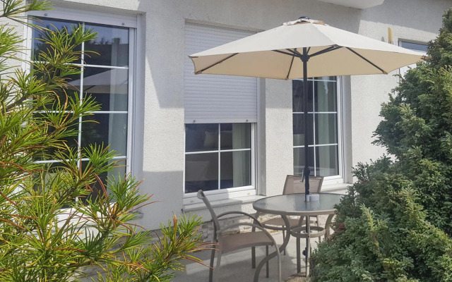 House Near Kolobrzeg by the Beach