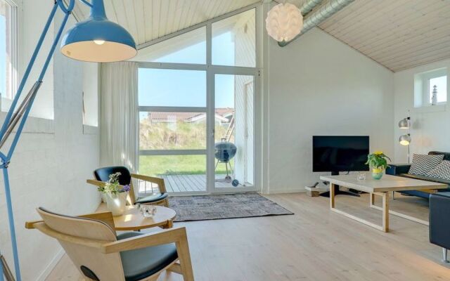 "Arien" - 150m from the sea in NW Jutland