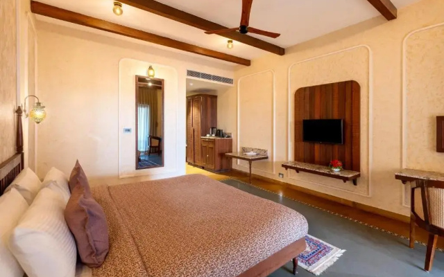 Chavri Resort – A Luxury Stay In Jawai