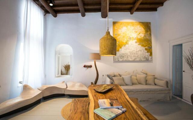 Villa Loom Mykonos Town