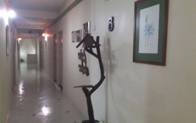 Benjaratch Boutique Apartment