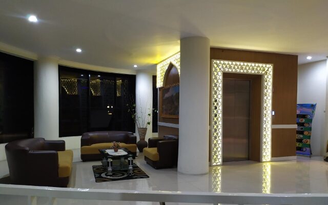 Rangkayobasa Hotel Padang Panjang