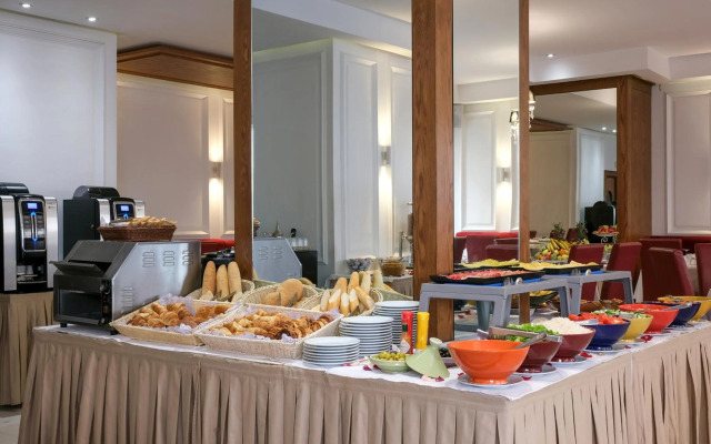 Hotel Belere Rabat