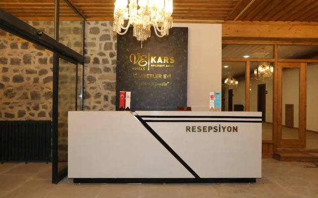 Ve Hotels Kars Beylerbeyi̇ Sarayi