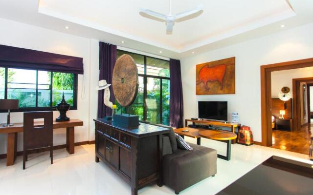 Emotion1 Villa by Jetta