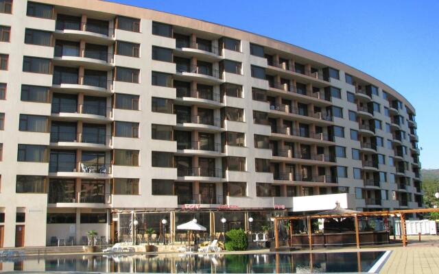 Aparthotel Poseidon - All inclusive