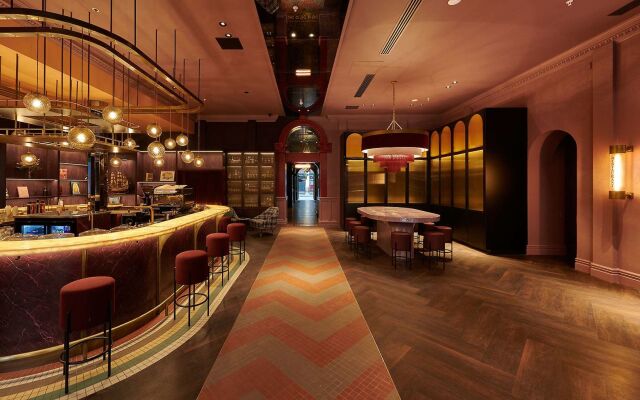 Naumi Hotel Wellington