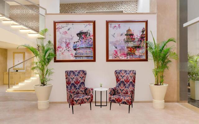 Lemon Tree Hotel Agra