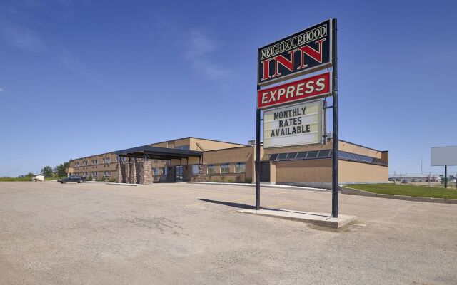 The Neighbourhood Inn Express