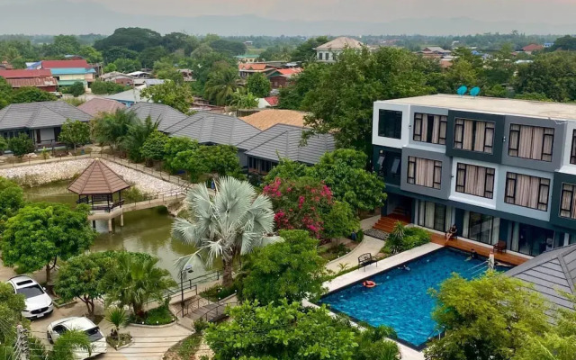 Midtown Sukhothai Resort