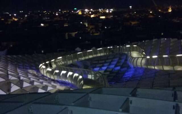 Hispalis Santa Ángela