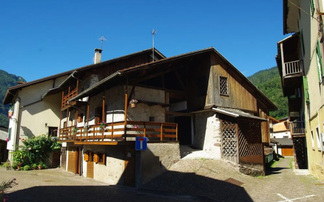 Casetta delle Dolomiti