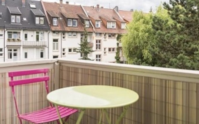 MK Ferienwohnung