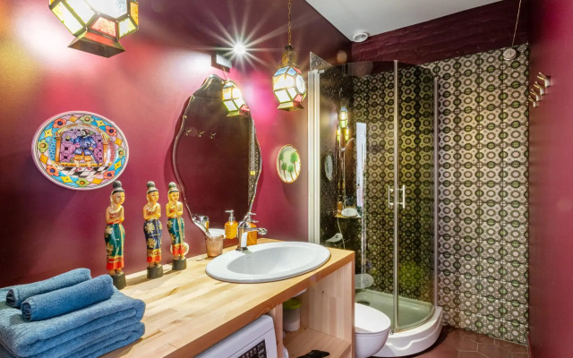 Будда Бутик квартиры на Невском проспекте