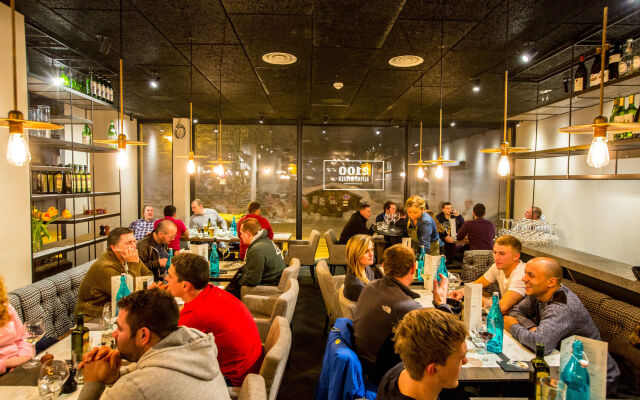 Langley Hotel Tignes 2100
