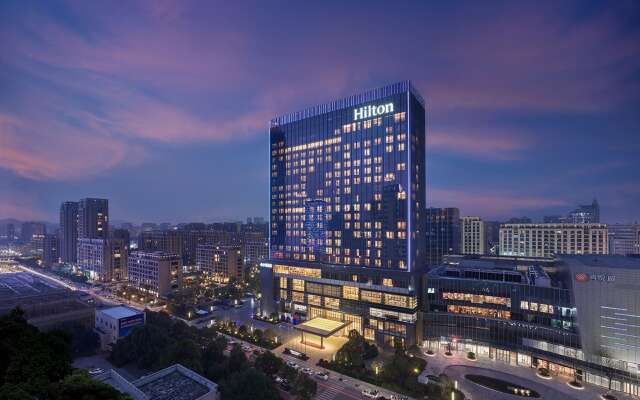 Hilton Taizhou