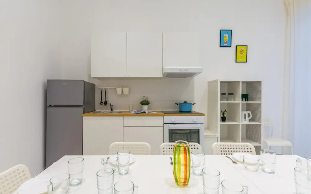 White Blue Apartment at Sanit by Wonderful Italy