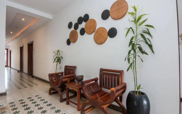 Apsara Centrepole Hotel