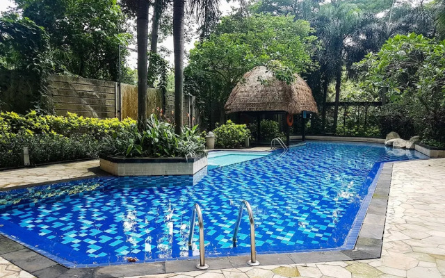 Best 3BR Apartment at Hampton's Park