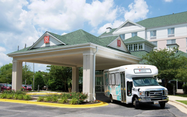 Hilton Garden Inn BWI Airport