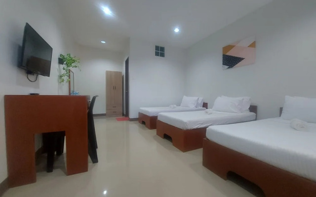 RGE Hotel near Kalanggaman Island