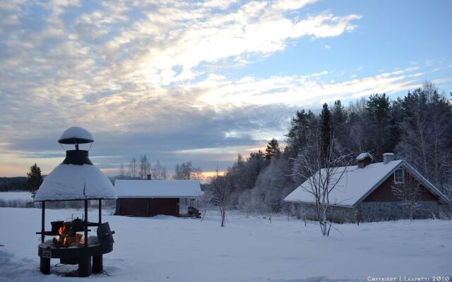 Herajärven retkeilykeskus - Kiviniemi