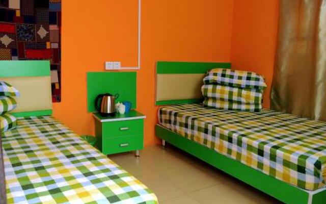 Vanilla Garden Hostel