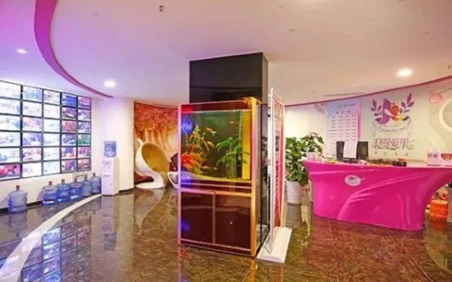 Romantic Love Theme Hotel