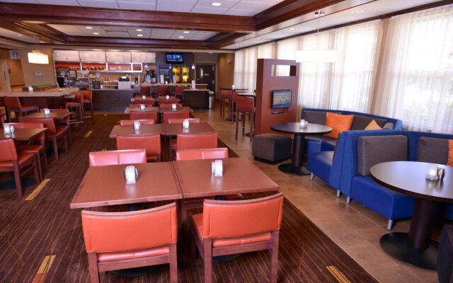 Courtyard Middlebury