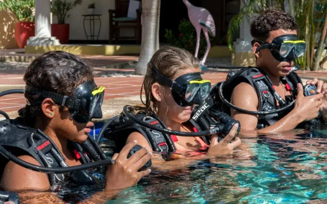Boutique Hotel Sonrisa Bonaire - Adults Only