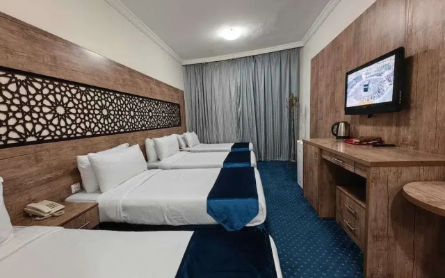 Alarab Mashaer Hotel