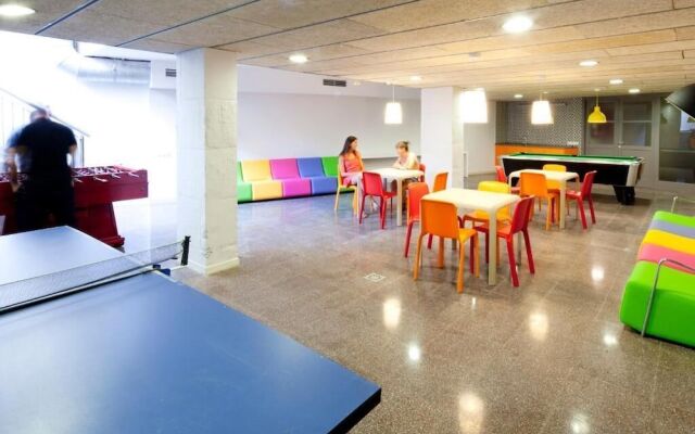 Residencia Universitaria La Ciutadella - Campus Accommodation