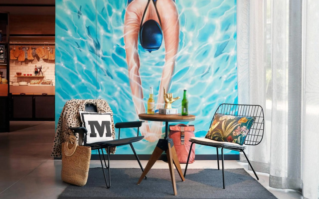 Moxy Sophia Antipolis