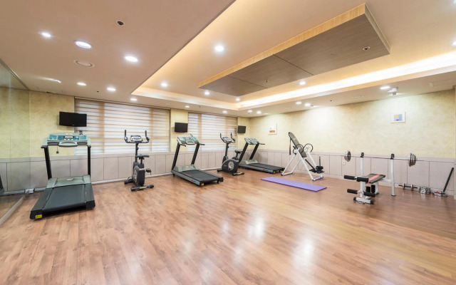 Western Coop Residence Dongdaemun
