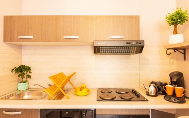 Appartement de charme, spacieux, Moustiers #5