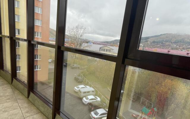 Апартаменты Светлана на улице Советская