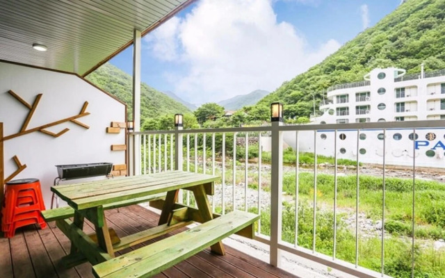Yangsan Doyeon Valley Pension