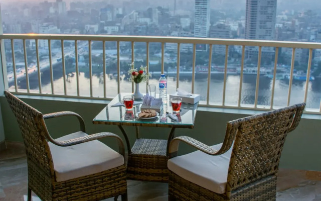 Helnan Nile Island Hotel