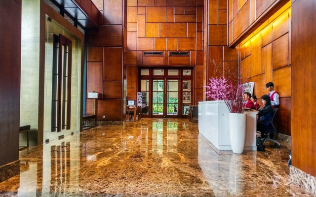 Spacious Elegant 3br Veranda Residence @ Puri Apartment