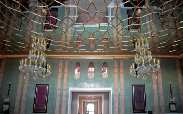 Blue Diamond Sahara Palace Marrakech