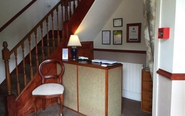 Kenmore Guest House