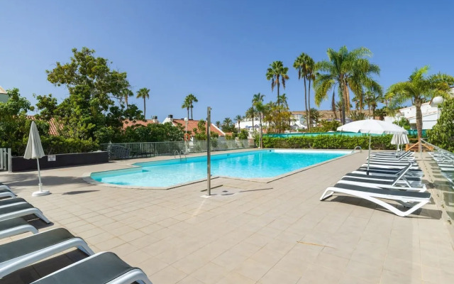 Apartment in Pasito Blanco Near Private Beach