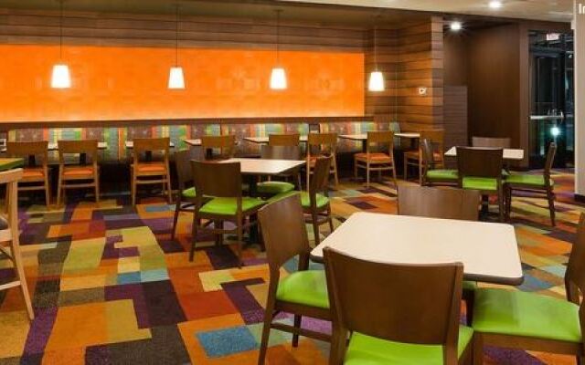 Fairfield Inn N Stes Marriott