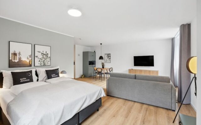 Limehome Salzburg Sterneckstr.