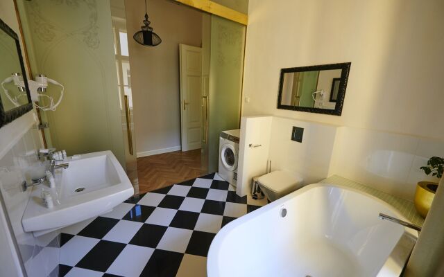 Flawless Apartments Opletalova