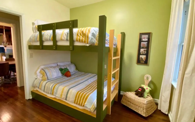 Apt5@EdenBrae - Bham’s Coolest Rental - Walkable, Pet-Friendly